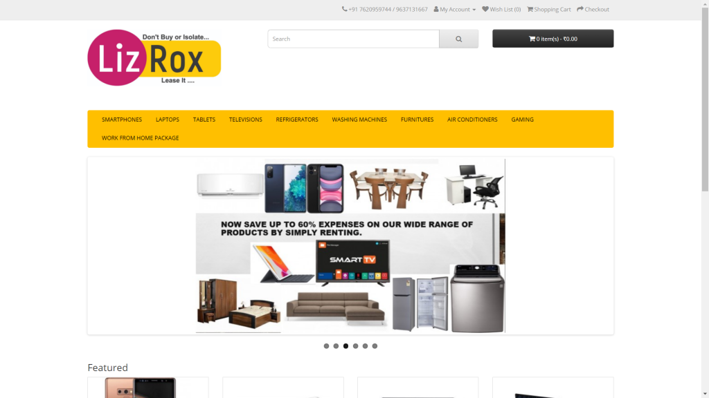 Lizrox.net