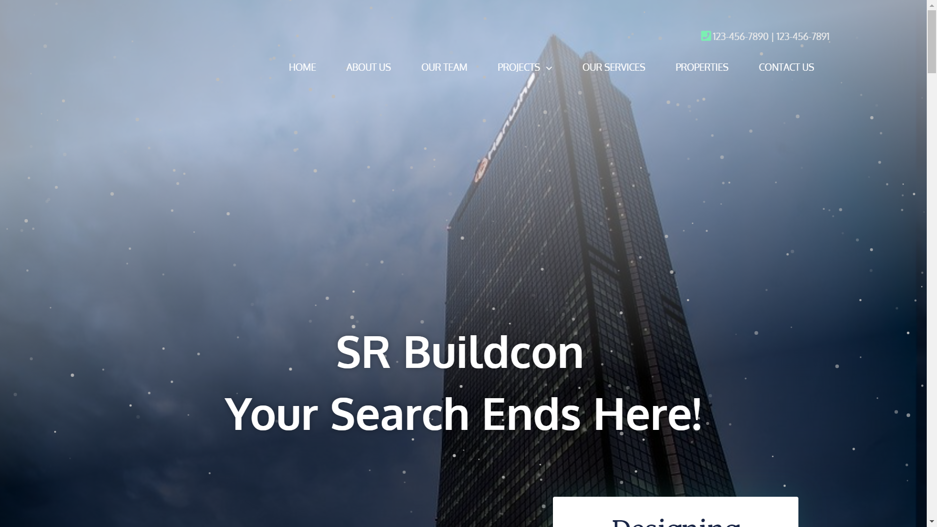 SR-Buildcon